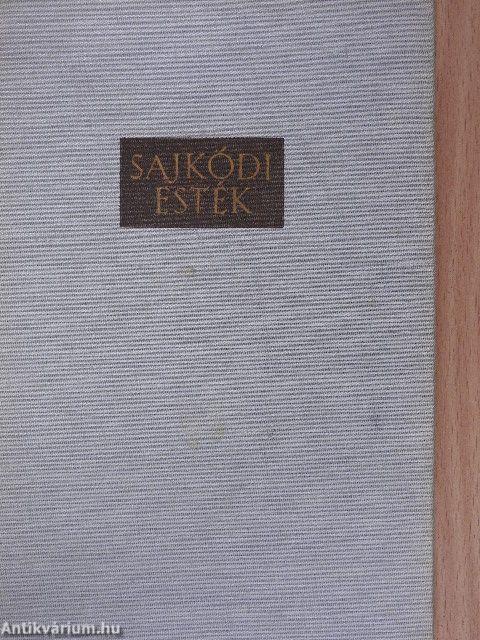 Sajkódi esték