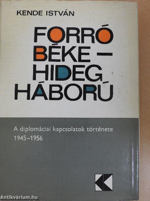 Forró béke-hidegháború