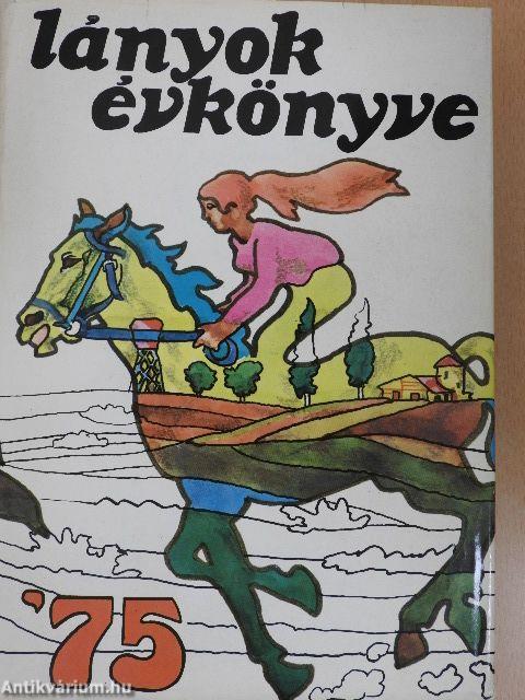 Lányok Évkönyve 1975