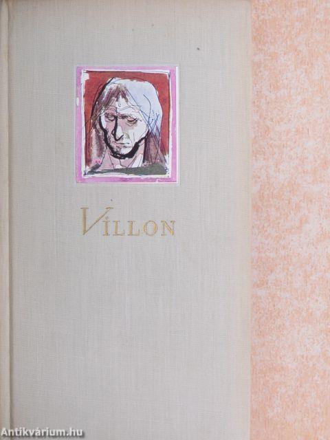 Villon összes versei