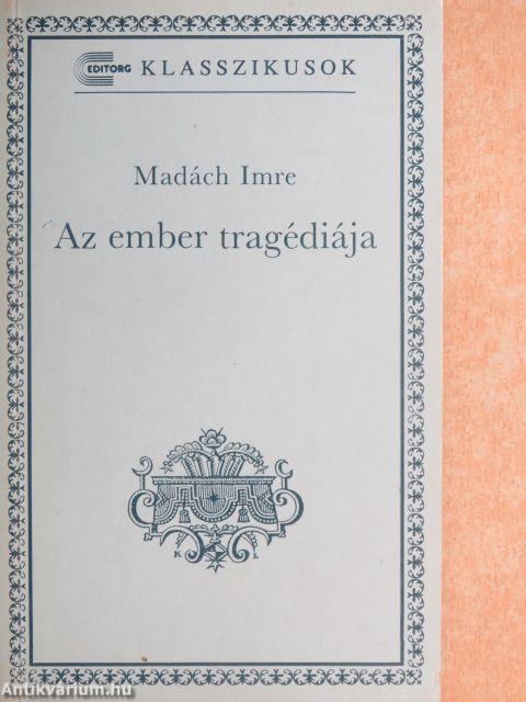 Az ember tragédiája