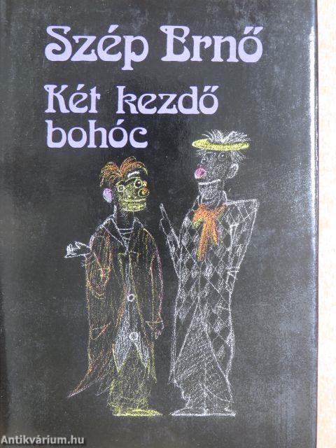 Két kezdő bohóc