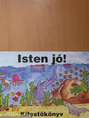 Isten jó!