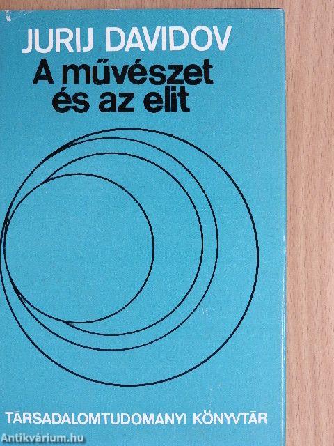 A művészet és az elit