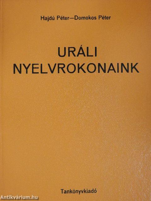 Uráli nyelvrokonaink