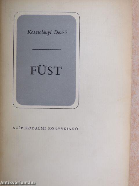 Füst