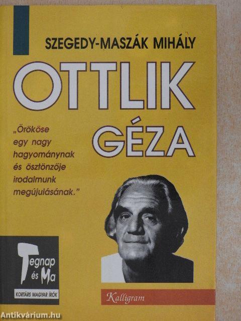 Ottlik Géza