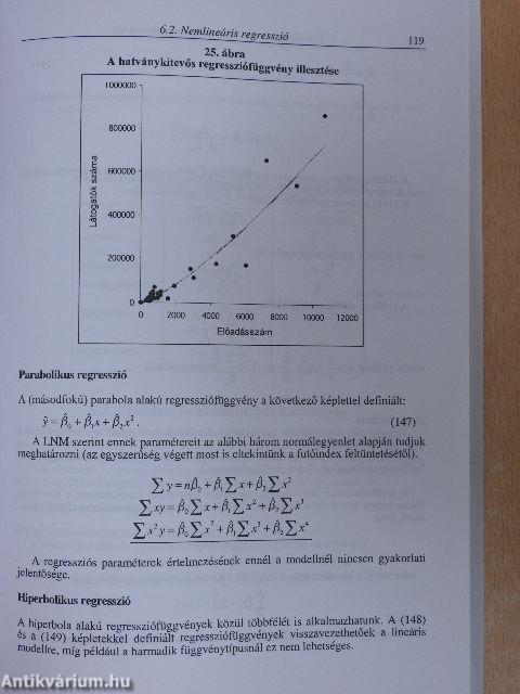 Statisztika/Statisztika feladatgyűjtemény/Statisztika képletgyűjtemény