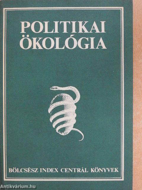 Politikai ökológia