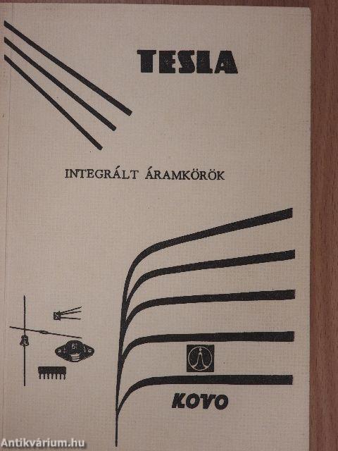 Tesla integrált áramkörök '72