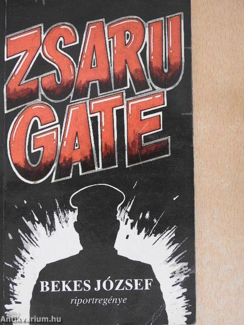 Zsaru-gate