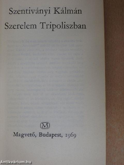 Szerelem Tripoliszban