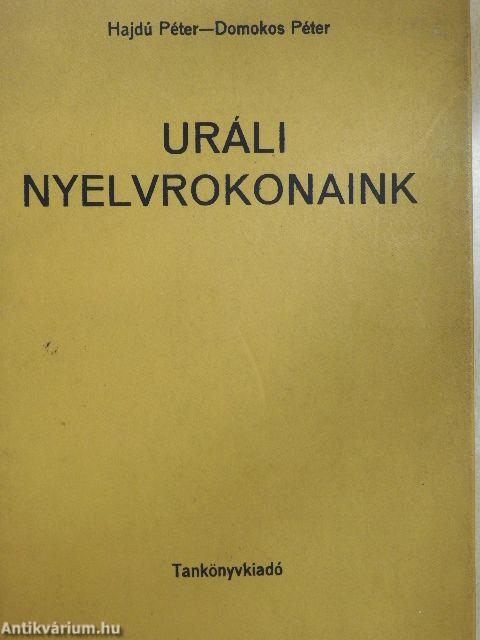 Uráli nyelvrokonaink