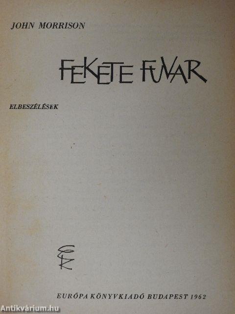 Fekete fuvar