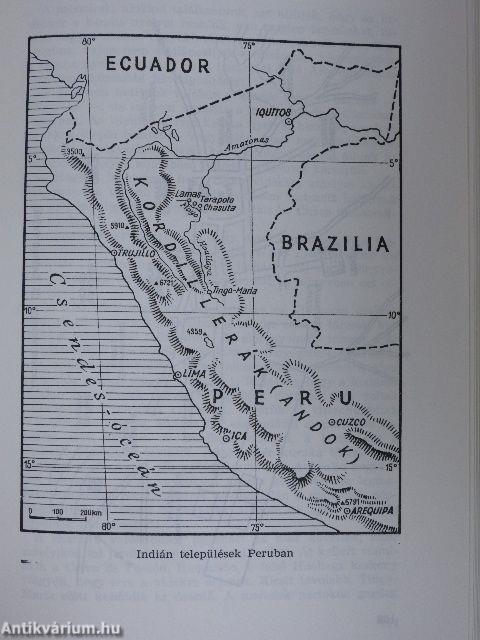 Mágikus Kordillerák