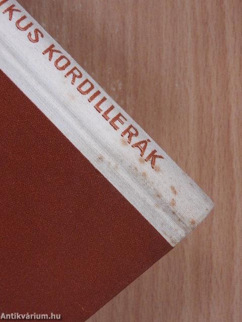 Mágikus Kordillerák