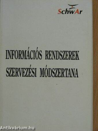 Információs rendszerek szervezési módszertana