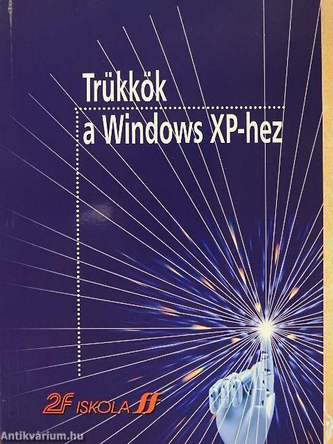 Trükkök a Windows XP-hez