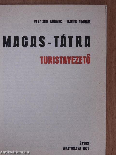 Magas-Tátra