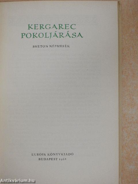 Kergarec pokoljárása