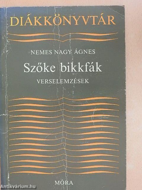 Szőke bikkfák