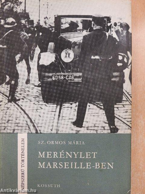 Merénylet Marseille-ben