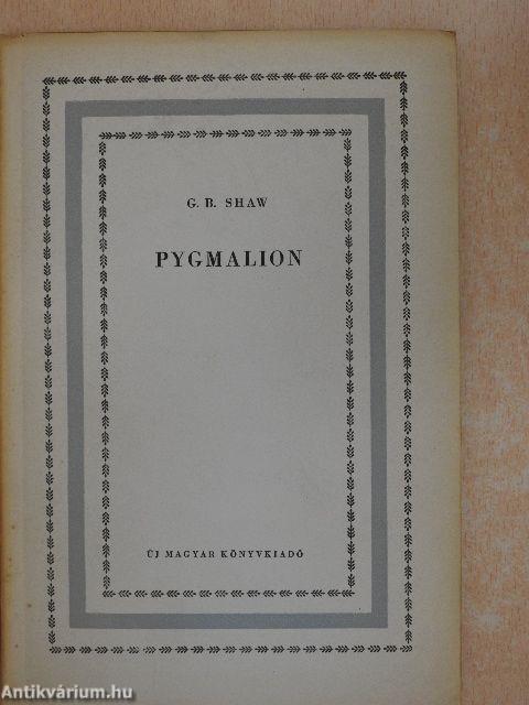 Pygmalion