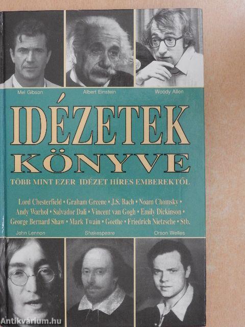 Idézetek könyve