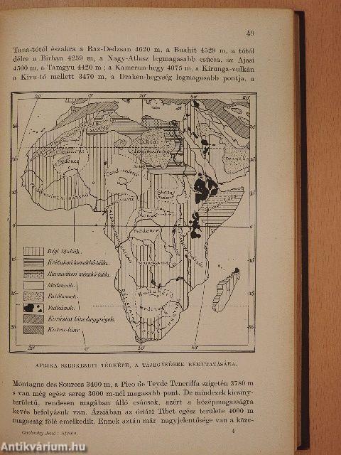 Afrika I. (töredék)