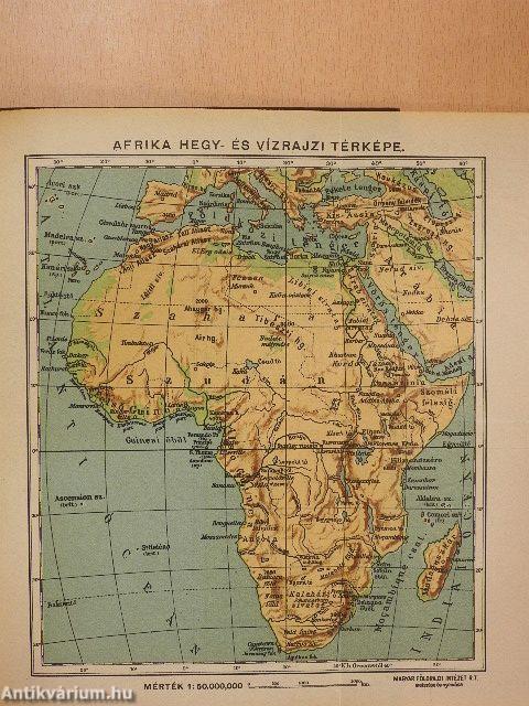 Afrika I. (töredék)