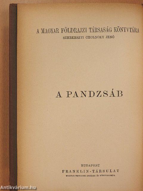 A Pandzsáb