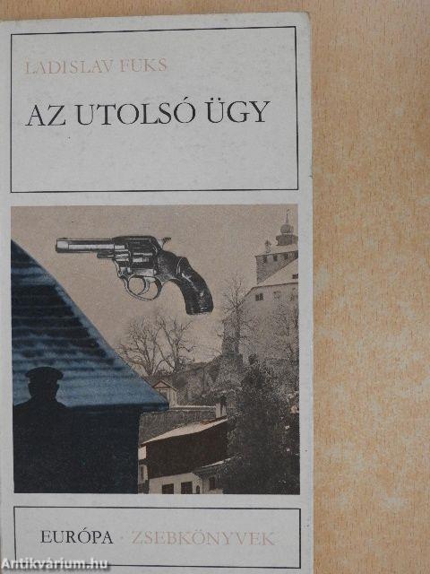 Az utolsó ügy