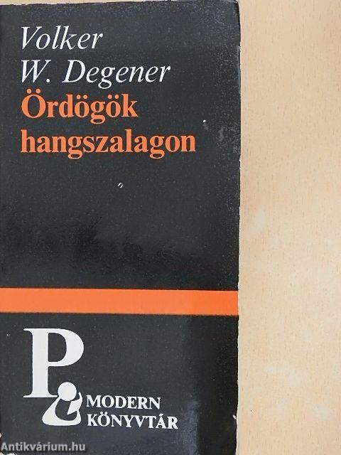 Ördögök hangszalagon