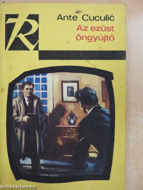 Az ezüst öngyújtó