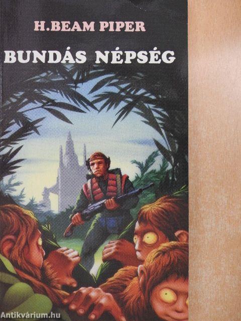 Bundás népség