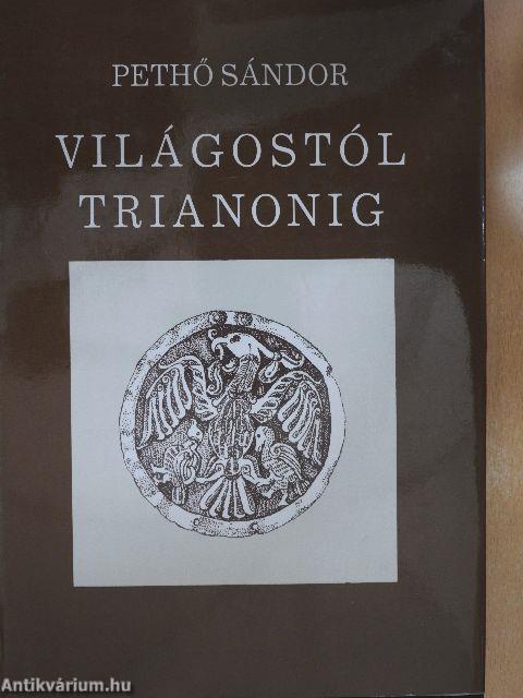 Világostól Trianonig