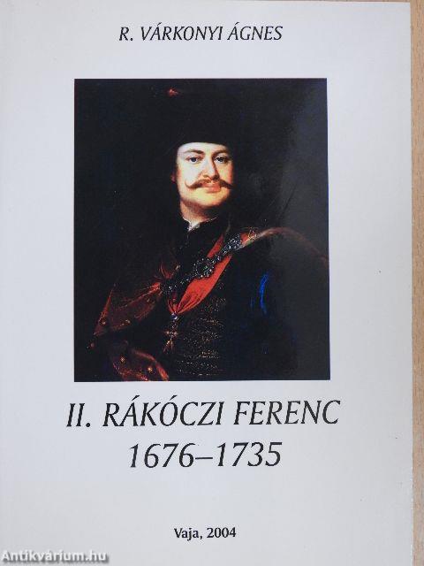 II. Rákóczi Ferenc