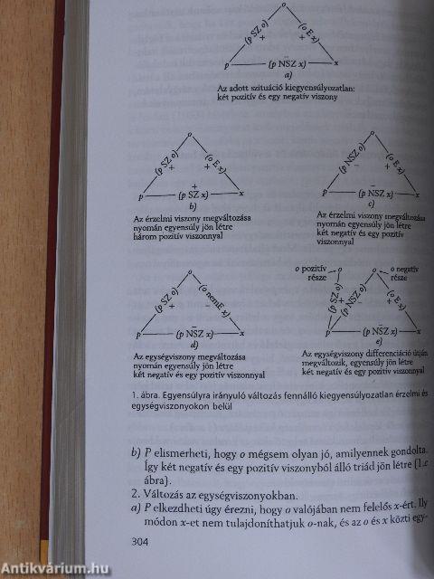 A személyközi viszonyok pszichológiája