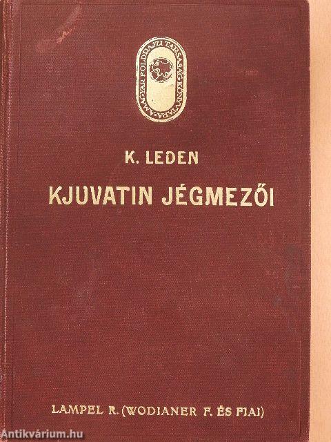 Kjuvatin jégmezői