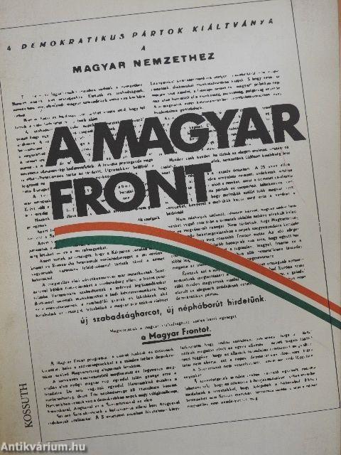 A Magyar Front