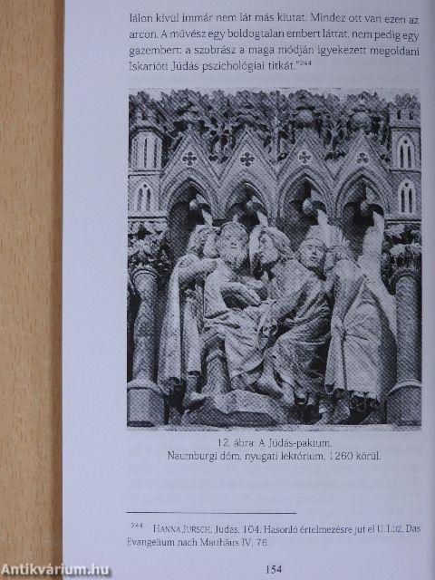 A Karióti Júdás - Egy közülünk