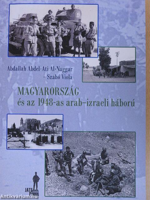 Magyarország és az 1948-as arab-izraeli háború