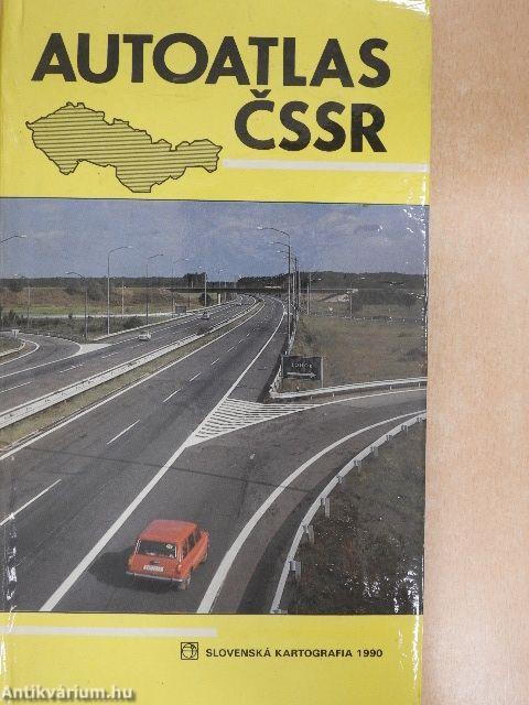 Autoatlas CSSR