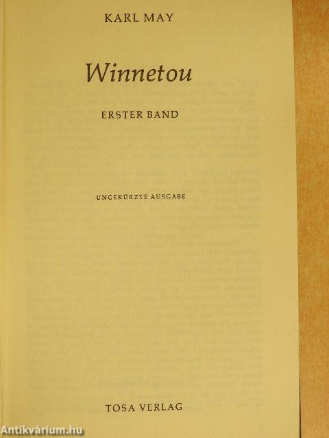 Winnetou I.