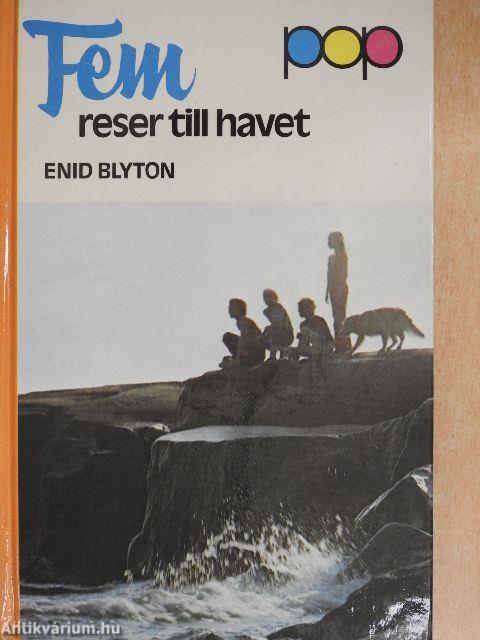 Fem reser till havet