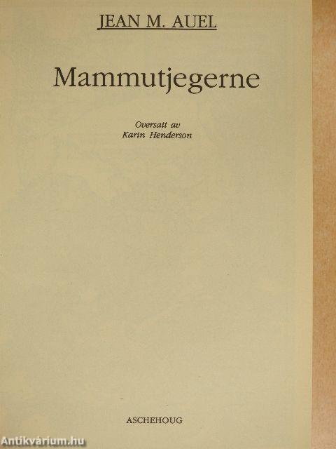 Mammutjegerne