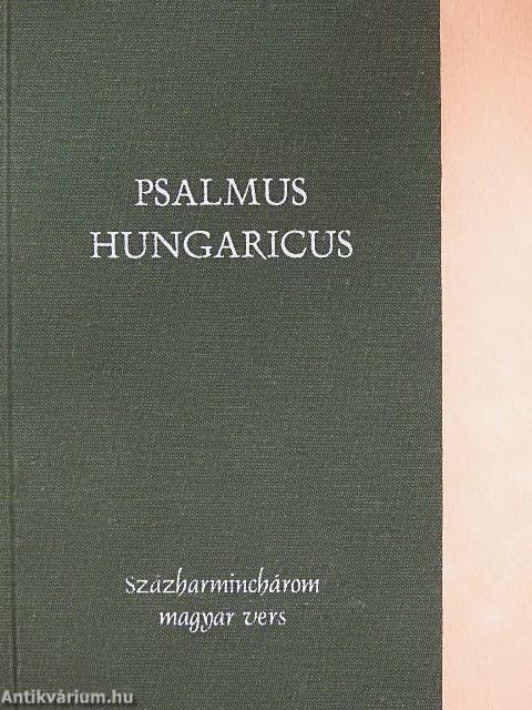 Psalmus Hungaricus