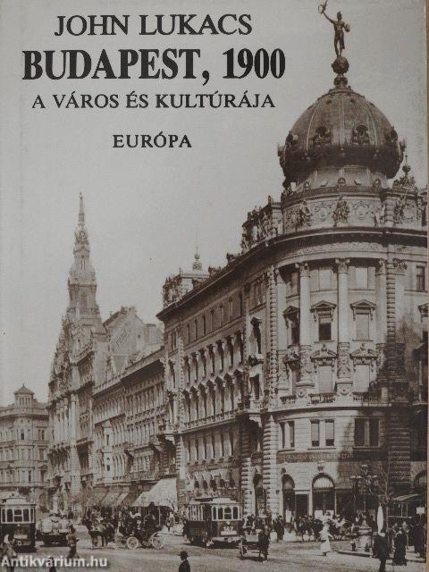 Budapest, 1900
