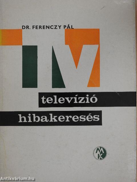 Televízió hibakeresés