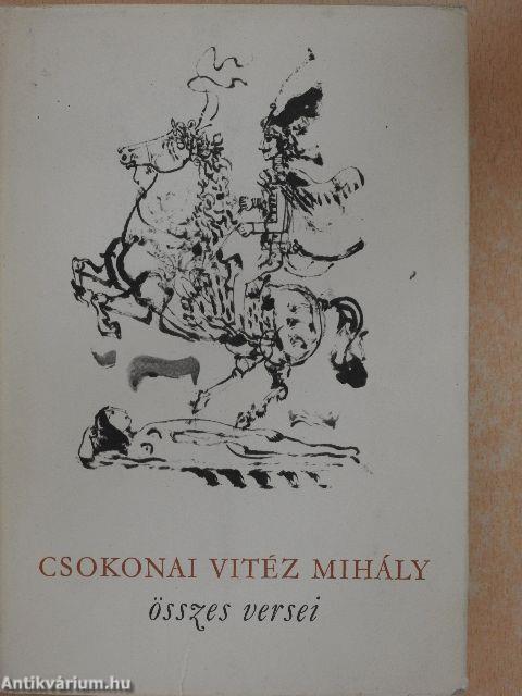 Csokonai Vitéz Mihály összes versei 1-2.